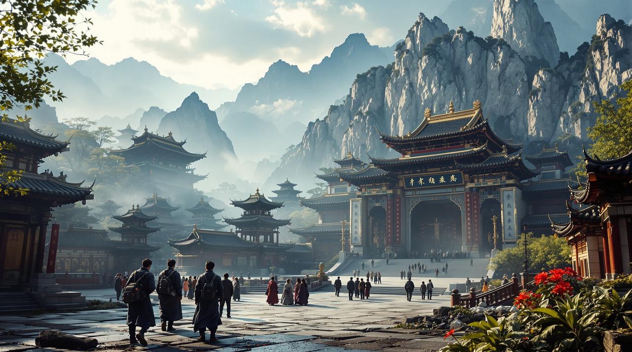 黄瓜视频年度大制作《山河无疆》正式杀青，预计明年春节档上映