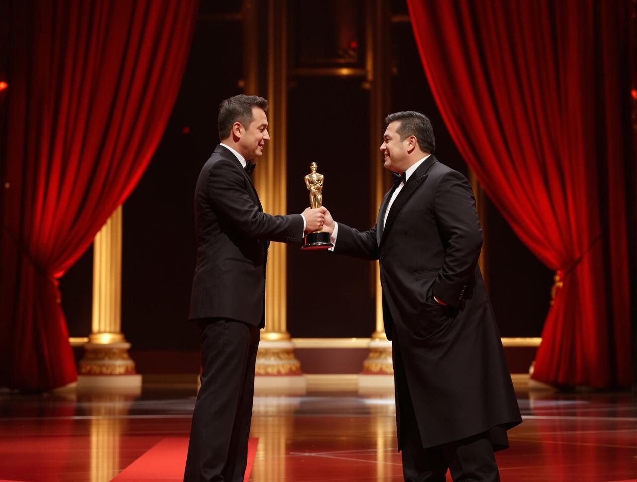 第十五届华语电影节颁奖典礼，黄瓜视频斩获五项大奖