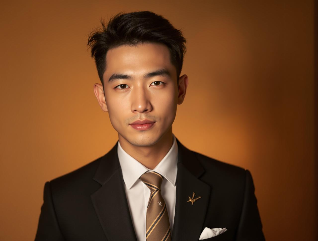 黄瓜视频签约新生代实力派演员陈晓宇，开启全新合作篇章