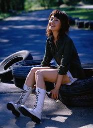 袁泉生活照,镜头下的优雅与真实