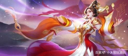 王者荣耀 女明星,电竞女神的风采与魅力